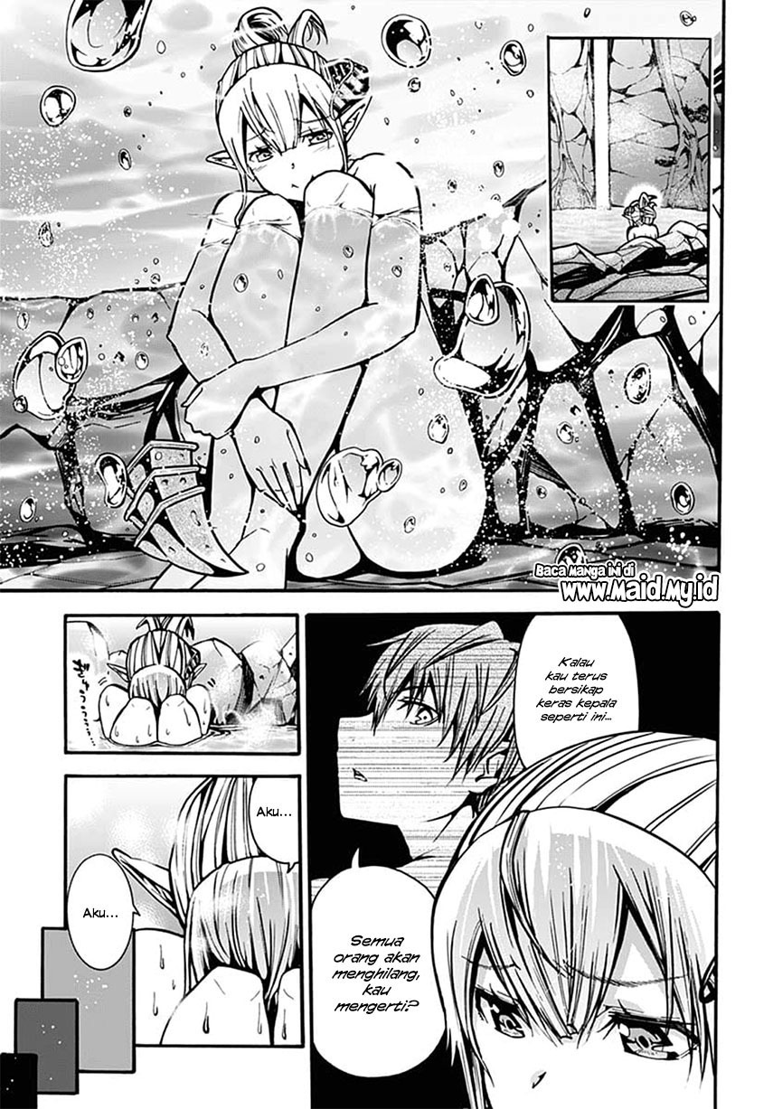 Magatsu Wanashi no Yuusha kari Chapter 04 Gambar 9